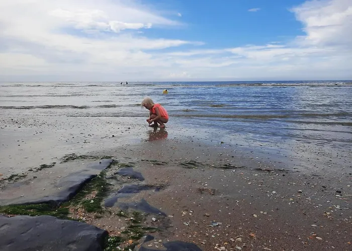 Residentie De SLoepe aan zee