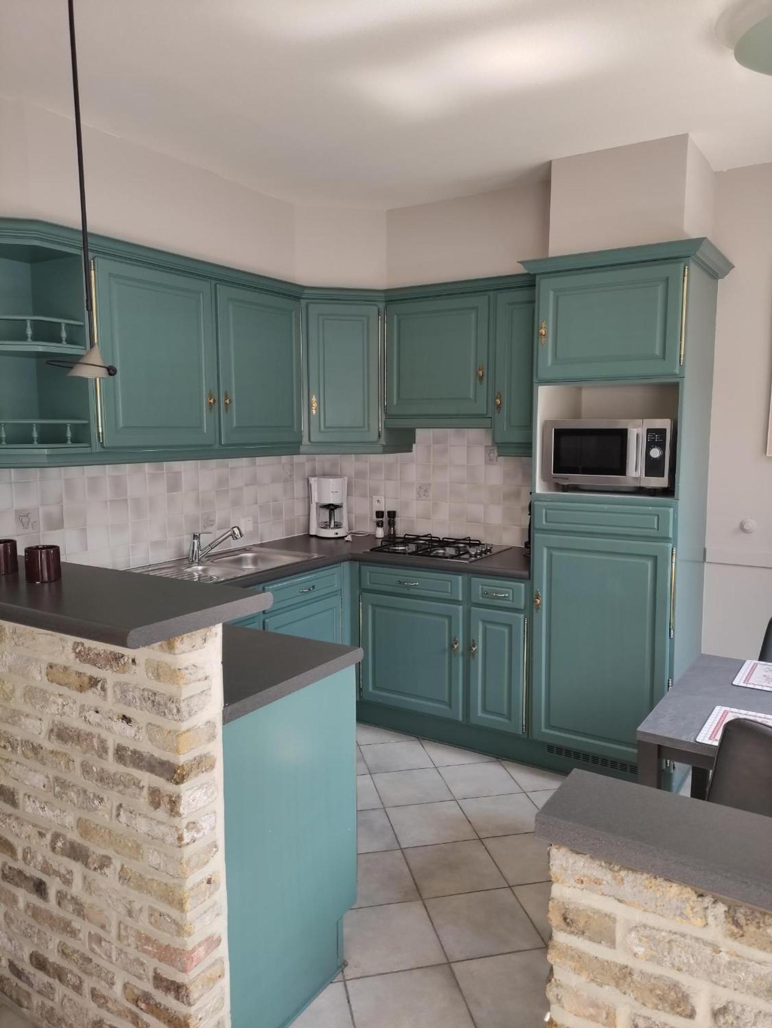 Residentie De Sloepe Aan Zee Appartement *